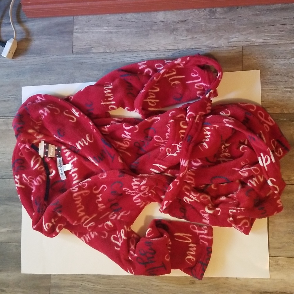 Dearfoams Cozy up Robe